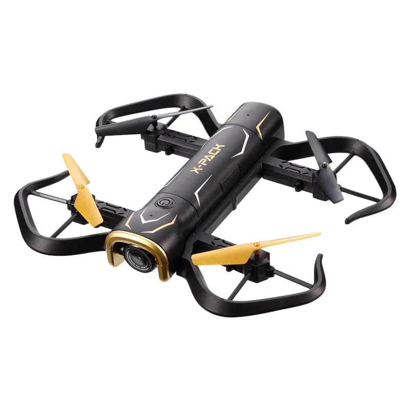 

Attop Xt-Pack 5 720P Wifi Rc Quadcopter Drone Fpv Rc Drone With Camera Live Video And Gps Return Home Quadcopter With Gravity
