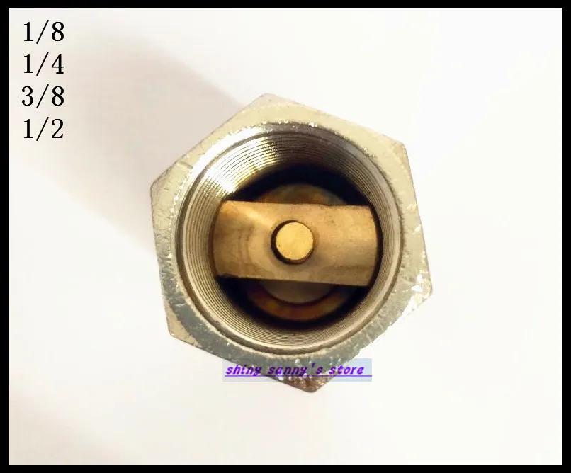10 pcs lote 1 4 bspp femeas 03