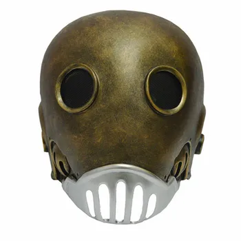 

Hellboy Anu n rama Kroenen Cosplay 1:1 (LIFE SIZE) Mask Resin Action Figure Collectible Model Toy D328