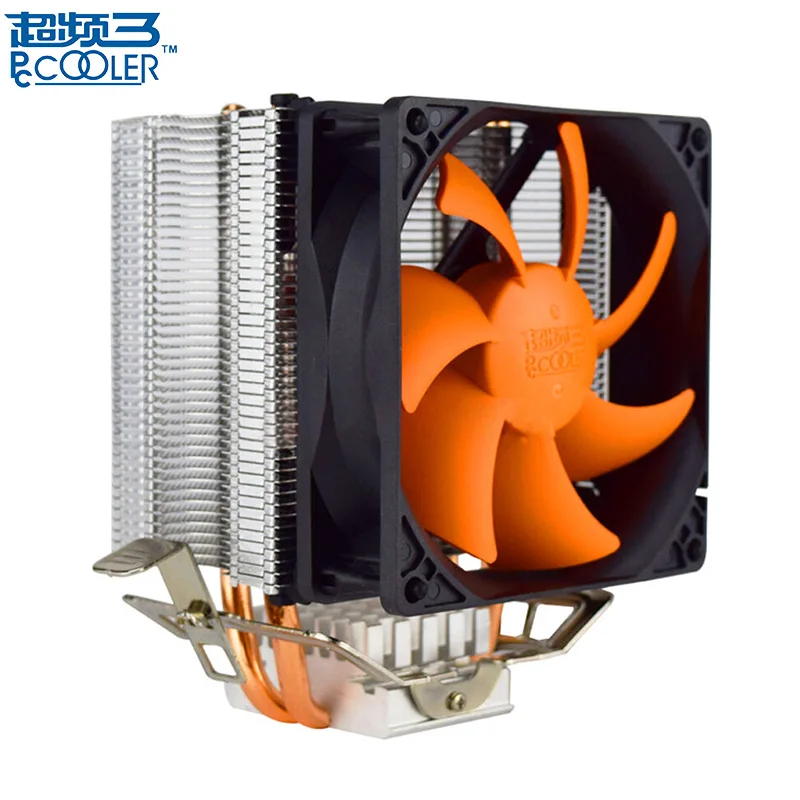 Overclocking Three Red Sea CPU Cooler X58 / X79 / 1366/2011 Universal
