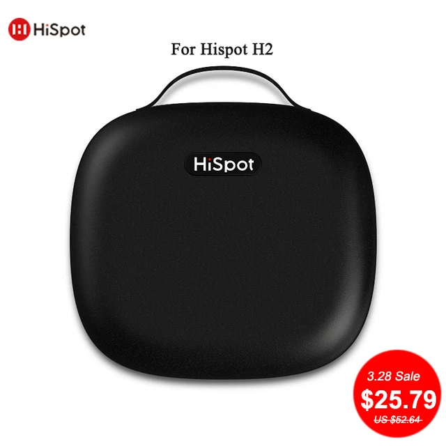 HiSpot Hi Mirror H2 special storage cases portable cases for H2 font b 3D b font
