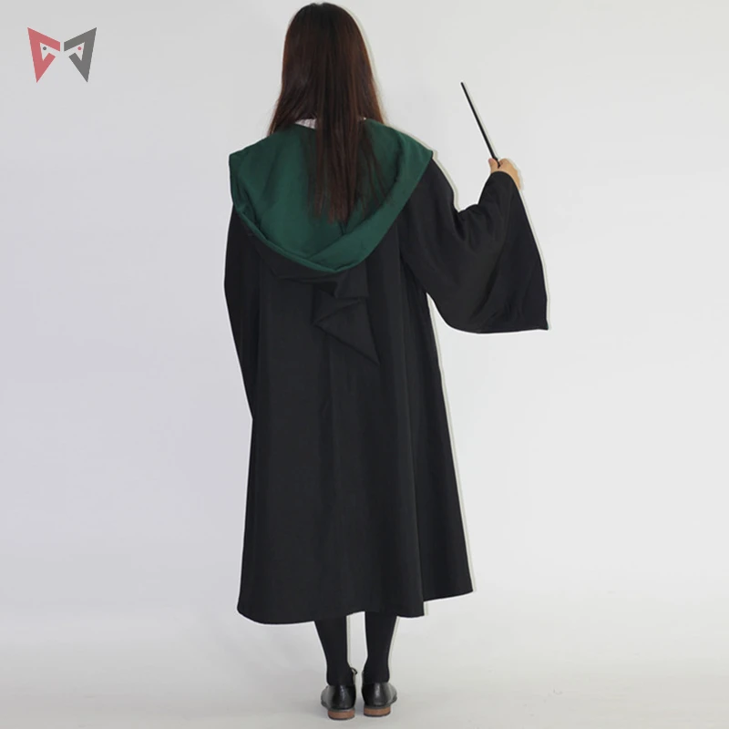 MMGG Hogwarts Harri Potter cosplay Ravenclaw/Gryffindor/Hufflepuff/Slytherin Cosplay Costumes Malfoy Hermione Suit MMGG Hogwarts Harri Potter cosplay Ravenclaw/Gryffindor/Hufflepuff/Slytherin Cosplay Costumes Malfoy Hermione Suit