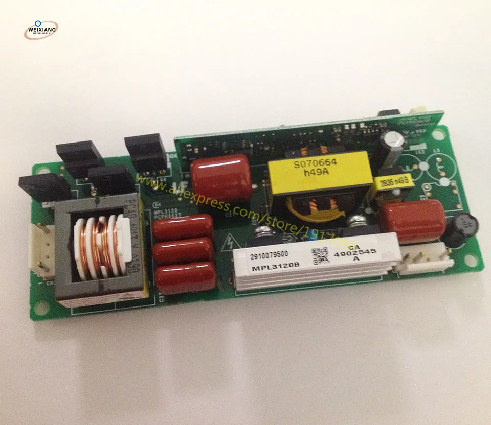 Projector Lamp Ballast For Panasonic PT X323C /PT X270C /PT X302C Lamp