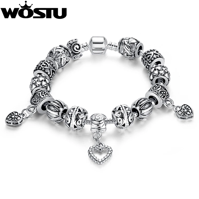 Aliexpress Luxury Charm bracelet for Women Fashion DIY Beads Jewelry Fit  Original WST Bracelets Pulseira Gift SDP1431|bracelets for|charm  braceletcharm bracelets for women - AliExpress