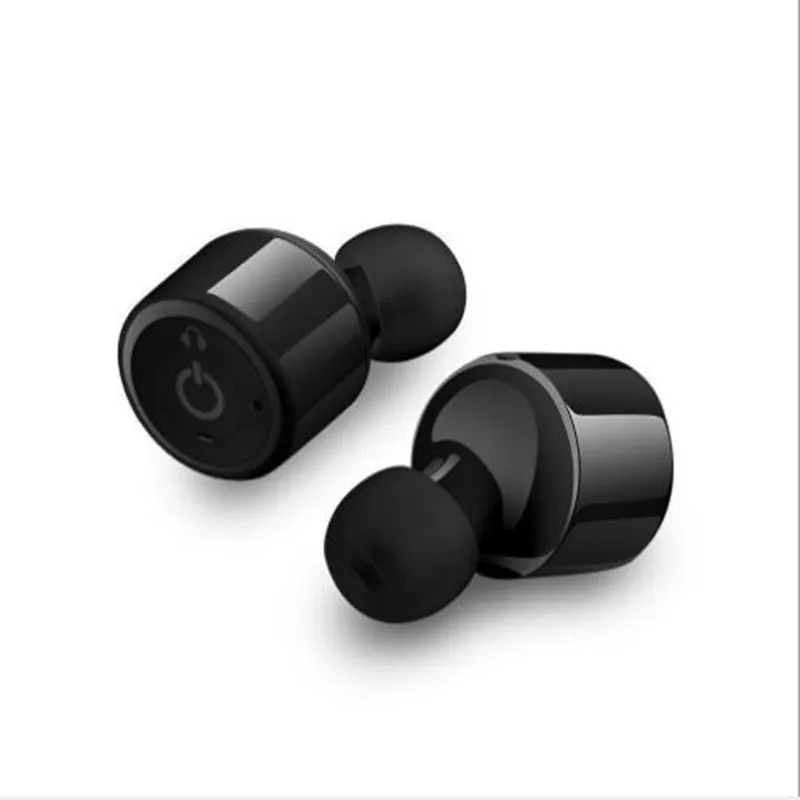 bilder für X1T Drahtlose Sport mini Bluetooth Kopfhörer Freisprecheinrichtung Twins Echte stereo zwei-kanal bluetooth CSR Hifi Headset für Smartphone bilder für X1T Drahtlose Sport mini Bluetooth Kopfhörer Freisprecheinrichtung Twins Echte stereo zwei-kanal bluetooth CSR Hifi Headset für Smartphone