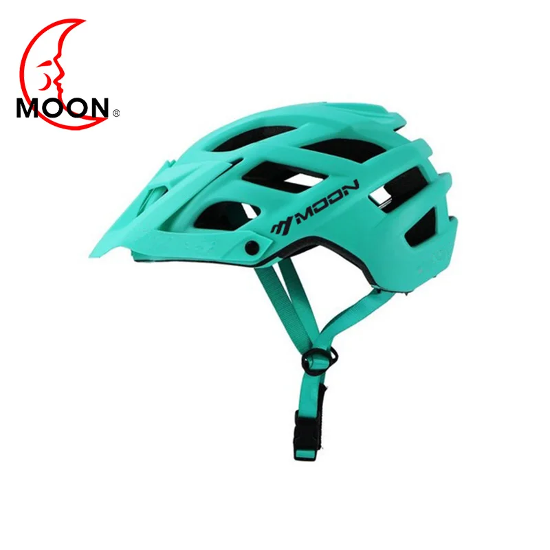 Велосипедный шлем MOON Casco mbt спортивный защитный для езды на открытом