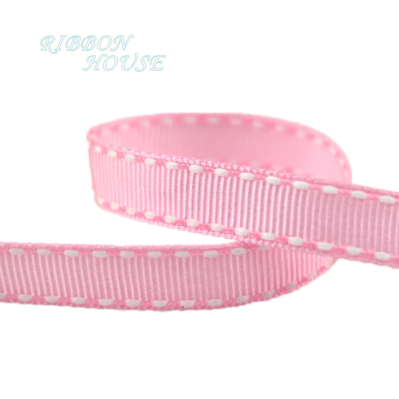 

10mm grosgrain colored ribbon wholesale gift wedding baking ribbons