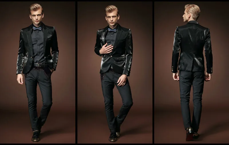 Male Blazer Jacket  (10)
