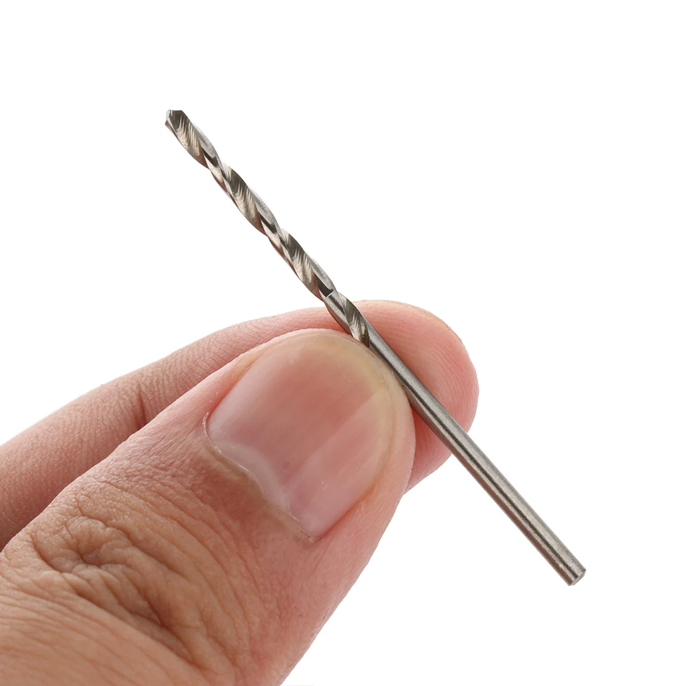 Original 1pcs Twist Drill Bit Saw Hss High Speed Steel Drill Bit Woodworking Wood Tool 2mm For Metal Aluminum Household Tools Original 1pcs Twist Drill Bit Saw Hss High Speed Steel Drill Bit Woodworking Wood Tool 2mm For Metal Aluminum Household Tools