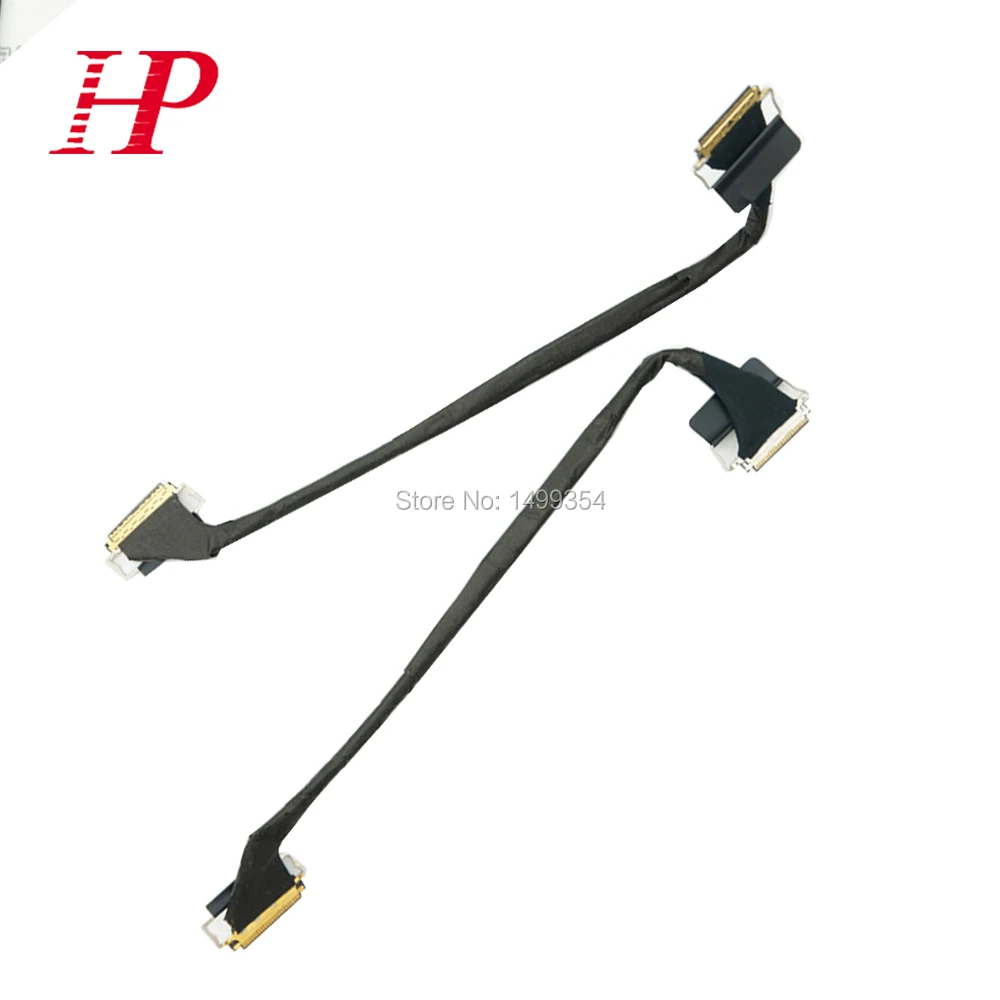 Подлинный новый A1278 ЖК экран кабель для Apple Macbook Pro 13 ''A1278 дисплей 2008 2012|a1278 lcd