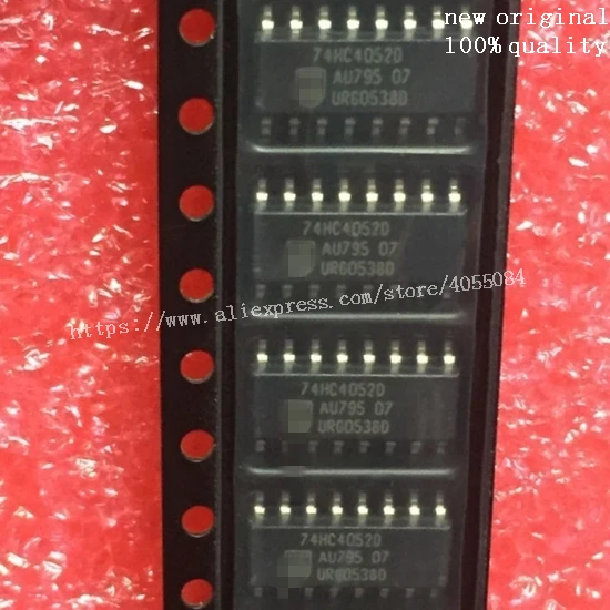 74HC4052D