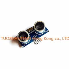 Free shipping 5pcs Ultrasonic Module HC-SR04 Distance Measuring Transducer Sensor for Arduino Samples Best prices
