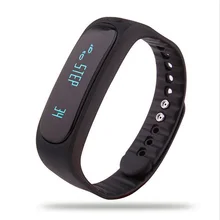 Health Fitness Tracker Smart Bracelet Wristband for iPhone 5 6 plus 7 HTC Xiaomi Meizu Huawei Samsung Bluetooth Smart Band Watch