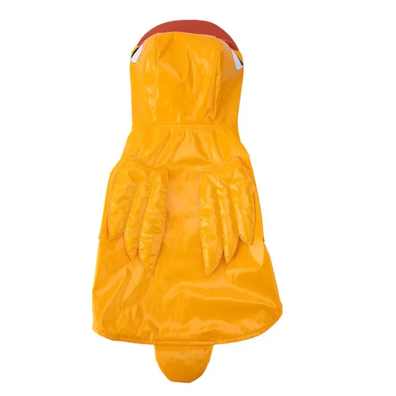 Buy Cute Yellow Duck Dog Clothes Pet Dog Puppy