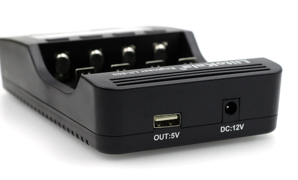 ni-mh battery charger