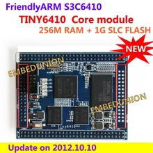 FriendlyARM S3C6410 ARM11,Core Module Stamp TINY6410 256M RAM+1G SLC Nand Flash, Development Board Android,Linux,WinCE