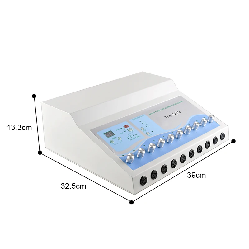 TM-502 фитнес Машина для Похудения Ems стимулятор мышц электростимулятор машина для российской волны ems электрический стимулятор мышц