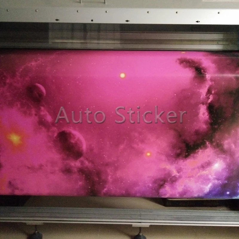 space galaxy car wraps 1