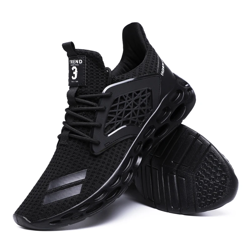 Sneakers Men Shoes Breathable Casual Air Tenis Masculino Adulto Basket Homme Sarpe Uomo Trainers Male Footwear Chaussure Homme