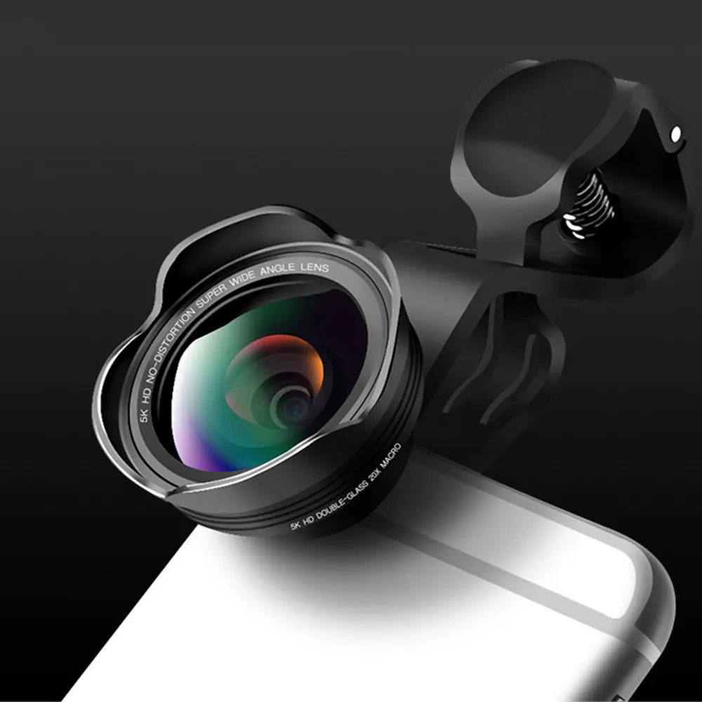 High Performance Mobile Phone Camera Lens 0.45X Super Wide