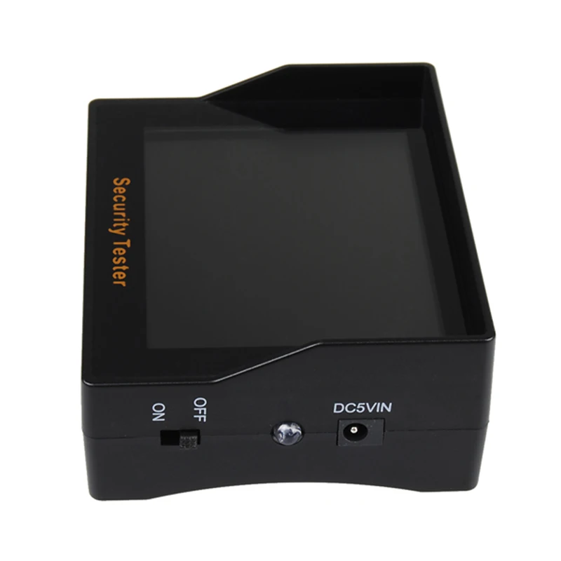 3.5 Inch CCTV Security Tester With ADSL Detection Engineering Treasure Video Monitor Tester HD CCTV Camera LCD Monitor