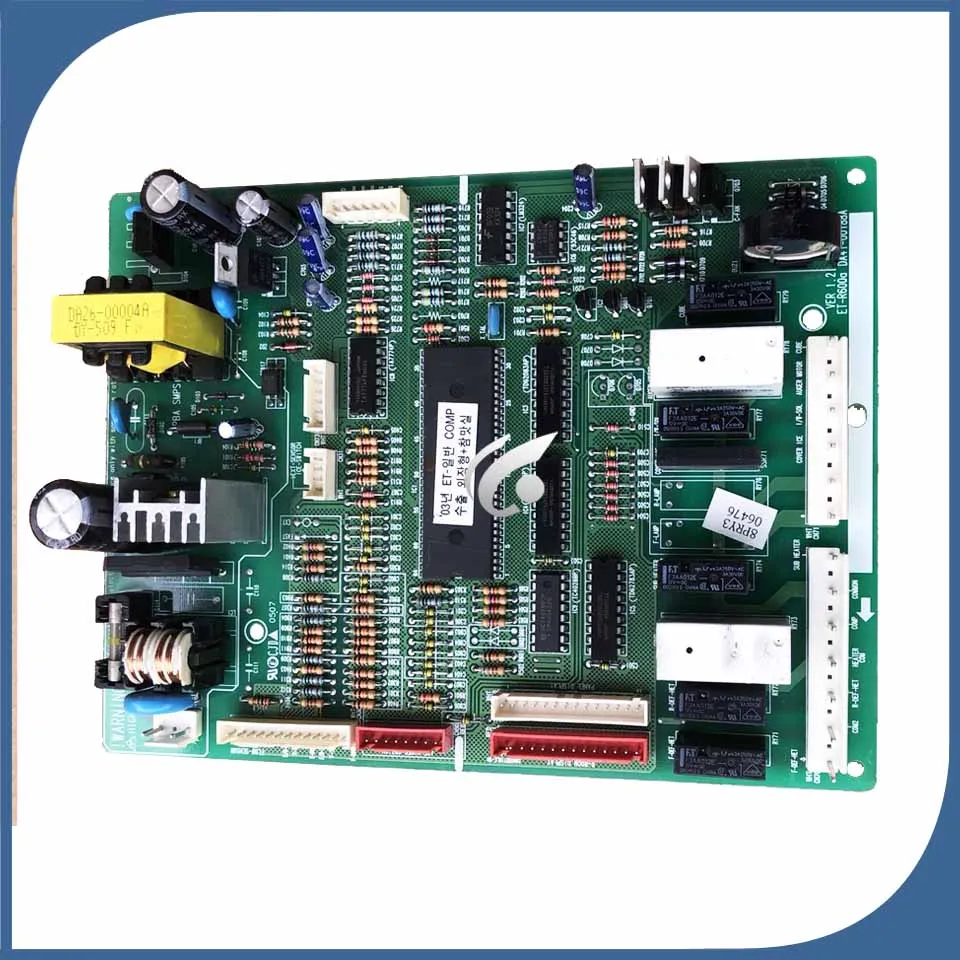 

95% new good working for refrigerator pc board Computer board DA41-00188A ET-R600