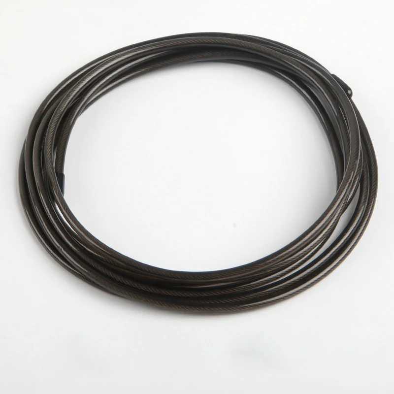 Skipping accessories PU + wire rope spare rope 2.8 m