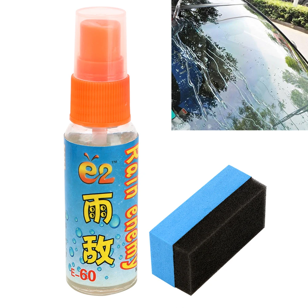 Rain Water Repel Paint Care Car Windshield Coating Kit Car Window Paint