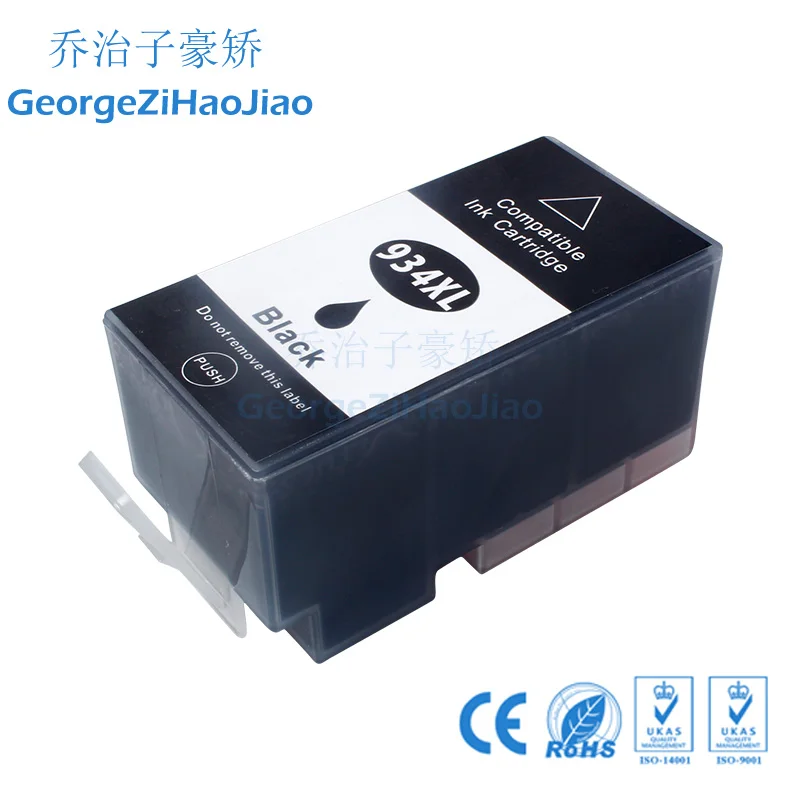 8 шт. 935 934XL чернильный картридж совместимый для HP934 HP935 Officejet pro 6230 6830 6835 6812 6815