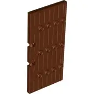 

*Gate 4X10 W. Knobs * JH1076 10 pcs DIY enlighten block brick part No. 87601 Compatible With Other Assembles Particles