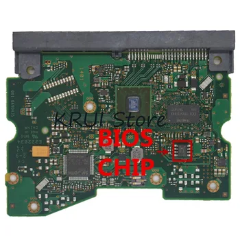 

free shipping HDD PCB /LOGIC BOARD/BOARD NUMBER: 006-0A90435 STICK:0J35196