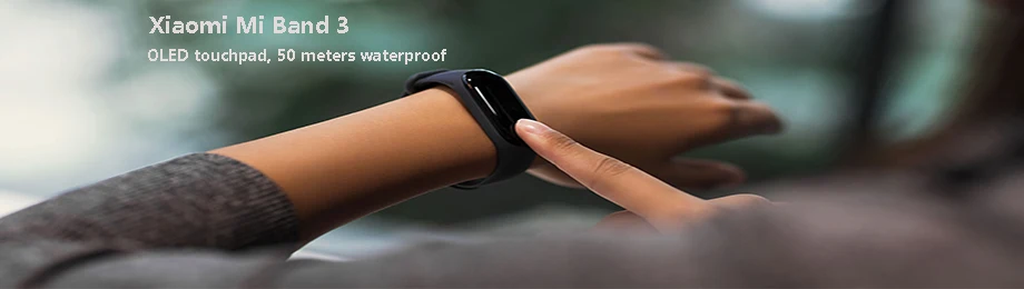 xiaomi band 3