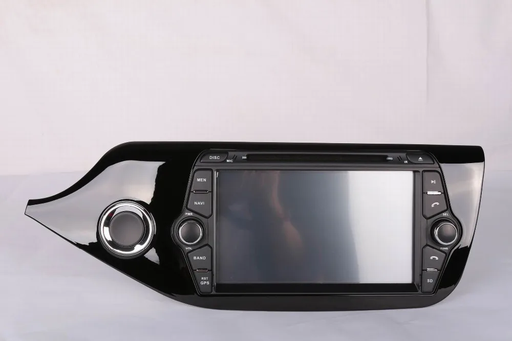 Discount AHHDMCL Car Multimedia Player DVD Stereo Audio Radio GPS Navigation For Kia Ceed 2012 2013 2014 2015 2016 2017 0