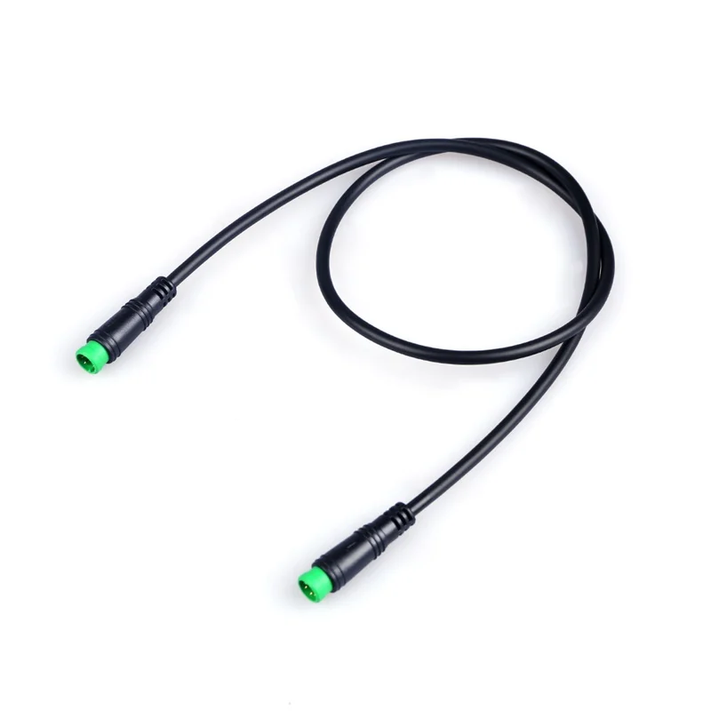Top Extension Cable For Bafang Center Motor/Mid Drive Motor Kit Display Three Types Display Extension Cable 3