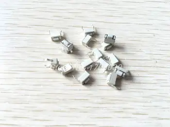 

50 Pcs PCB Mounting Momentary 2-pin SPST Tact Pushbutton Switch 6x3x4.3mm