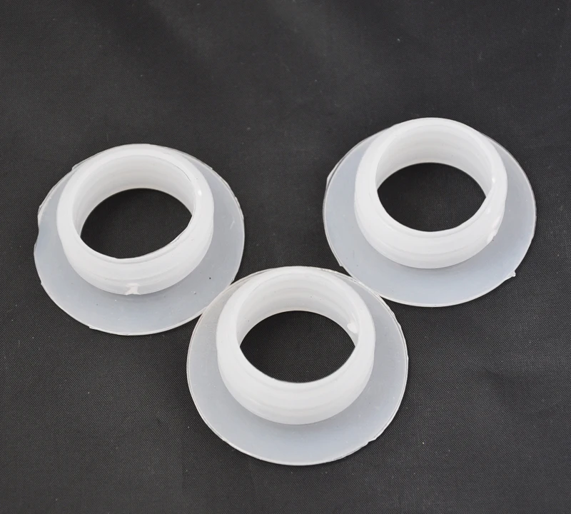 Hot Selling 3pcs/lot shisha hookah pedestal rubber fit for Hookah