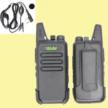 WLN KD-C1 Walkie Talkie UHF 400-470 MHz 5W Power 1