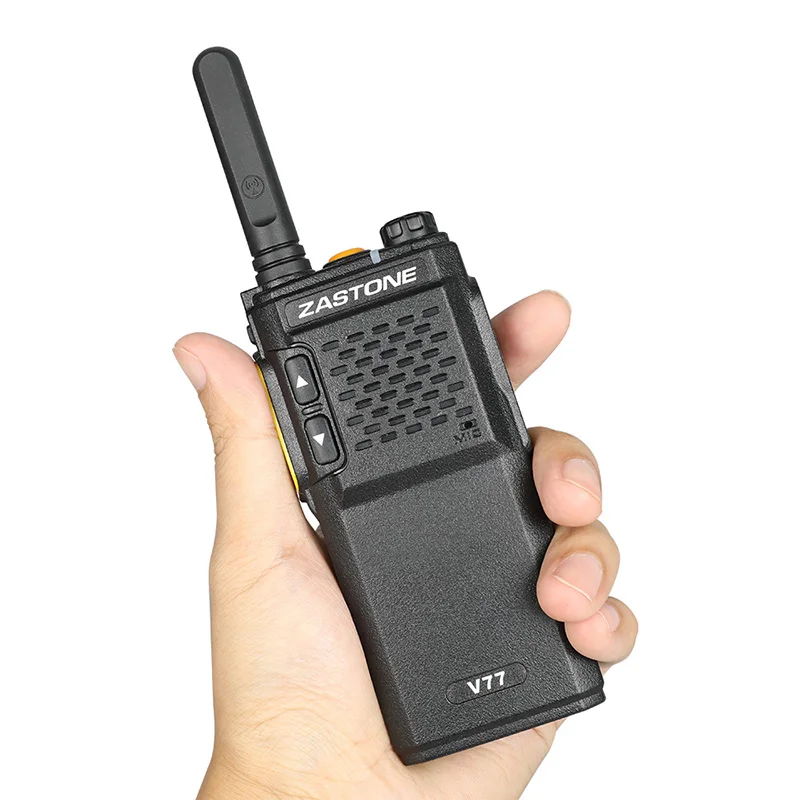 Портативная мини рация 400 470 МГц UHF 16 каналов мощная портативная двухсторонняя