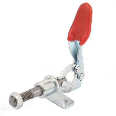 

45kg 100Lbs Holding Capacity Quick Release Push Pull Type Toggle Clamp 301B