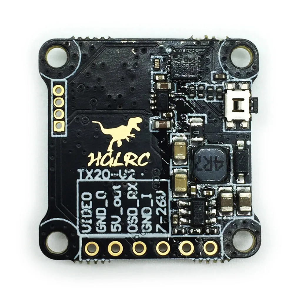F440 TX20.V2 F4 Дрон Контроллер полета OSD 4в1 40A Blheli_S ESC 5 8G FPV RC передатчик для гоночного