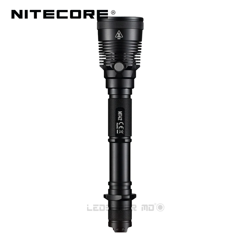 Многоцелевая серия Nitecore MT42 CREE XHP35 HD светодиодный фонарик 1800 lumen высокой
