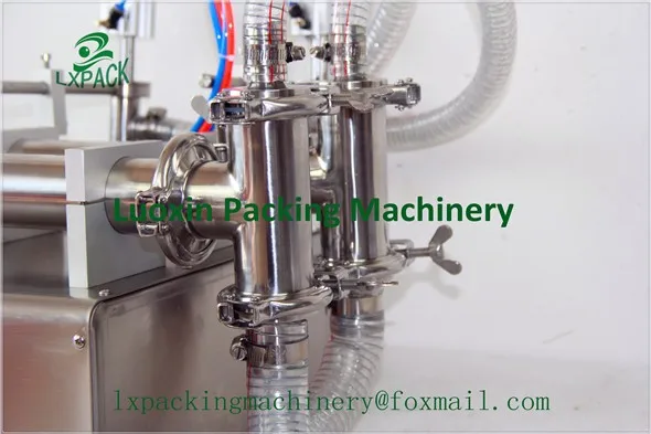 Granule Packer Powder Packer Paste Packer liquid packer filling machine cup sealing Flow Package Machine Horizontal Flow pack machine (51)