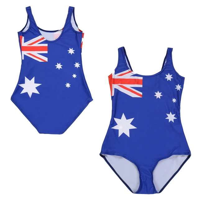 flag of australia one
