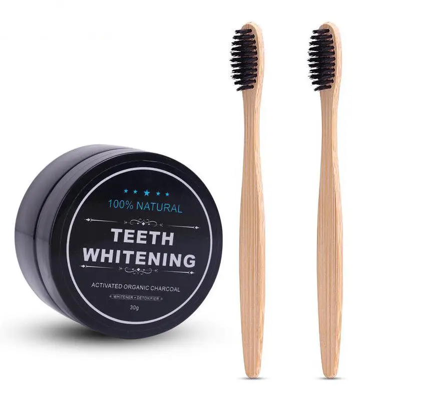 

New Teeth Whitening Oral Care Charcoal Powder Natural Activated Charcoal Teeth Whitener Powder Oral Hygiene