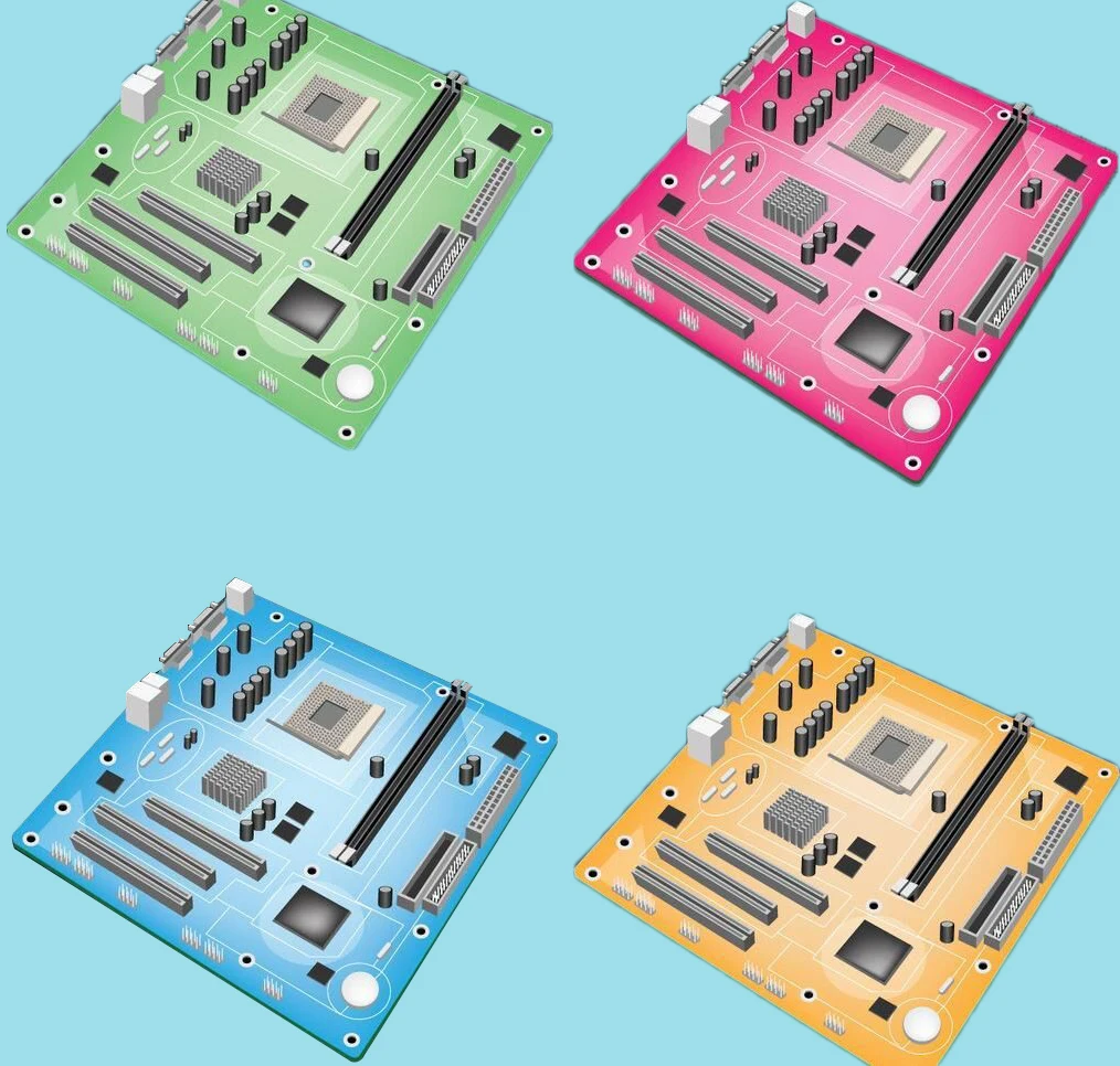 И GX-PCI VER. Высокое качество