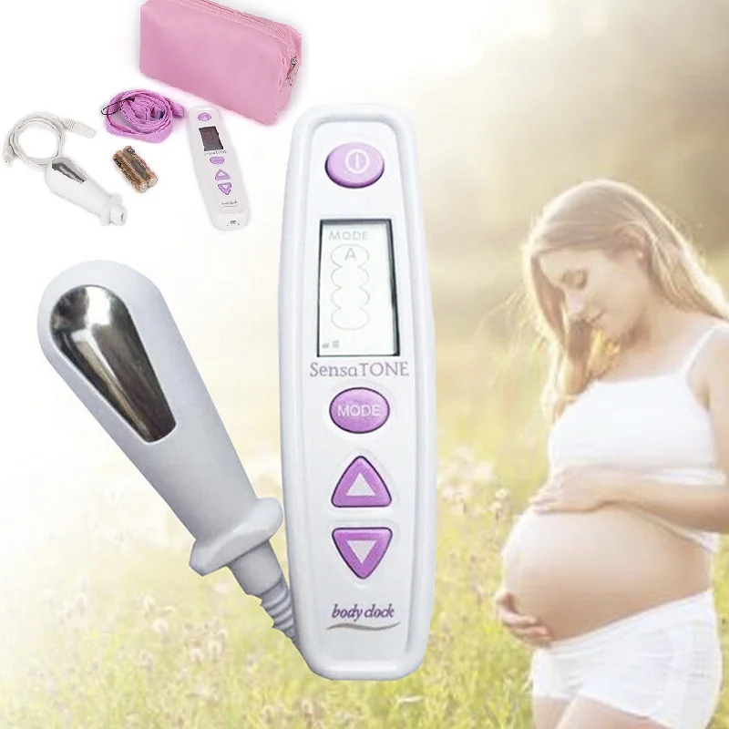

1 SET Pelvic Floor Stimulator Unit Pelvic Muscle Electrical Trainer Exerciser Kegel Exerciser Use For Incontinence Therapy