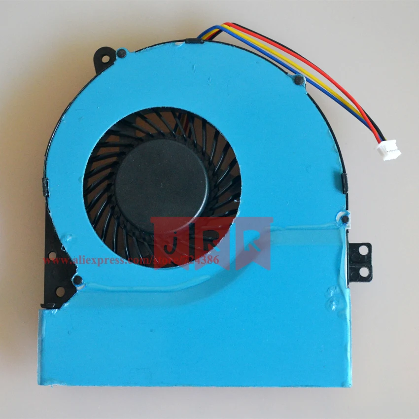 Абсолютно новый оригинальный охлаждающий вентилятор для ASUS F450C F450L F550C F550L X550V A550