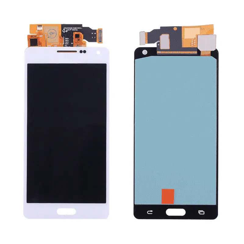 A5 2015 Display A500F LCD Display Touch Screen Assembly For Samsung Galaxy A5 2015 A500 Diplay A500FU A500M A500Y A500FQ black white gold 10