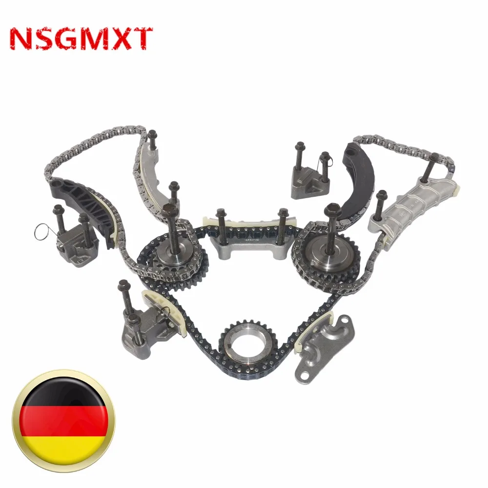 

AP02 TK3139 Timing Chain kit For Buick CADILLAC GMC CTS SRX STS V6 2.8L 3.6L, for Opel Antara Suzuki XL7 Sport 3.6L V6T3139