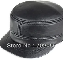 Новинка из натуральной овечьей кожи козырьки мяч кепки s newsboy Повседневная Шапка Кепка 12 шт./партия#3114
